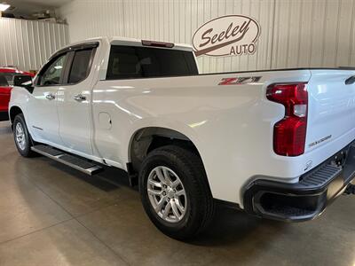 2021 Chevrolet Silverado 1500 Work Truck   - Photo 3 - Saint Louis, MI 48880-9800