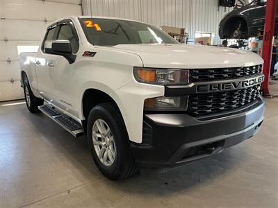 2021 Chevrolet Silverado 1500 Work Truck   - Photo 4 - Saint Louis, MI 48880-9800