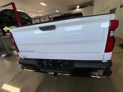 2021 Chevrolet Silverado 1500 Work Truck   - Photo 7 - Saint Louis, MI 48880-9800