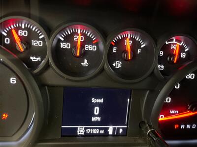 2021 Chevrolet Silverado 1500 Work Truck   - Photo 11 - Saint Louis, MI 48880-9800
