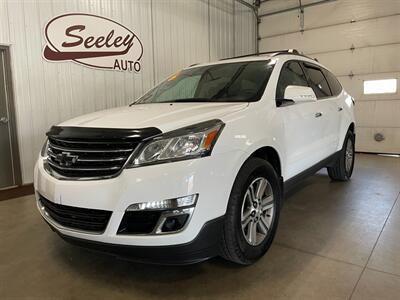 2016 Chevrolet Traverse LT   - Photo 2 - Saint Louis, MI 48880-9800