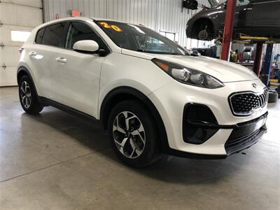 2020 Kia Sportage LX   - Photo 5 - Saint Louis, MI 48880-9800