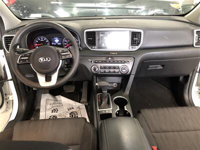 2020 Kia Sportage LX   - Photo 7 - Saint Louis, MI 48880-9800