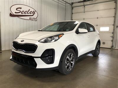 2020 Kia Sportage LX   - Photo 2 - Saint Louis, MI 48880-9800