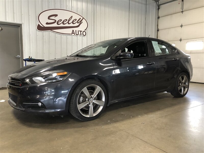 2014 Dodge Dart GT - Photo 1 - Saint Louis, MI 48880-9800