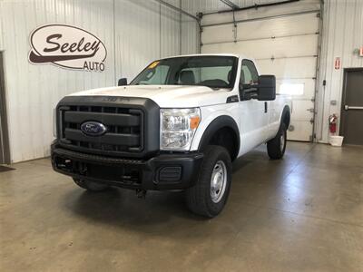 2016 Ford F-250 XL   - Photo 2 - Saint Louis, MI 48880-9800