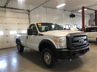 2016 Ford F-250 XL   - Photo 4 - Saint Louis, MI 48880-9800