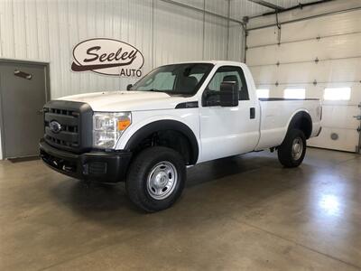 2016 Ford F-250 XL   - Photo 1 - Saint Louis, MI 48880-9800