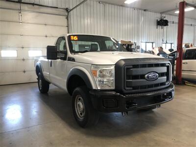 2016 Ford F-250 XL   - Photo 3 - Saint Louis, MI 48880-9800