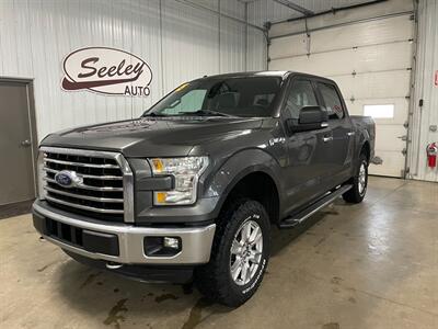 2015 Ford F-150 XLT   - Photo 2 - Saint Louis, MI 48880-9800