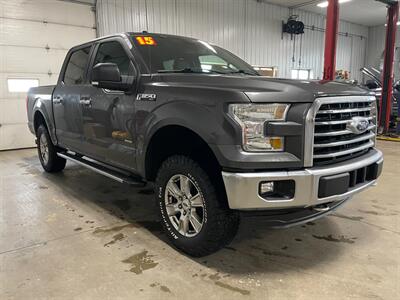 2015 Ford F-150 XLT   - Photo 3 - Saint Louis, MI 48880-9800