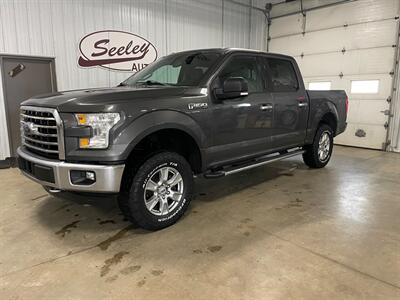 2015 Ford F-150 XLT   - Photo 1 - Saint Louis, MI 48880-9800