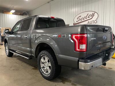 2015 Ford F-150 XLT   - Photo 4 - Saint Louis, MI 48880-9800