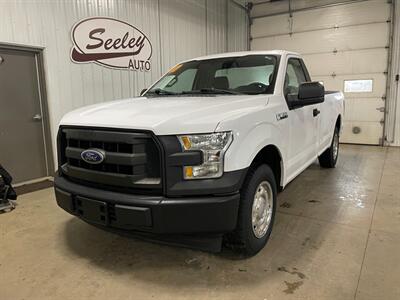 2017 Ford F-150 XL   - Photo 2 - Saint Louis, MI 48880-9800