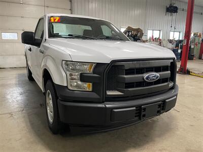 2017 Ford F-150 XL   - Photo 4 - Saint Louis, MI 48880-9800