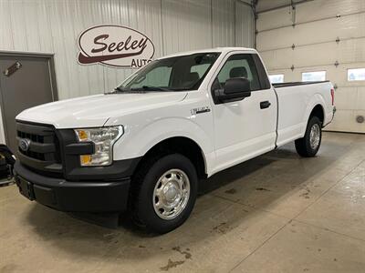 2017 Ford F-150 XL   - Photo 1 - Saint Louis, MI 48880-9800