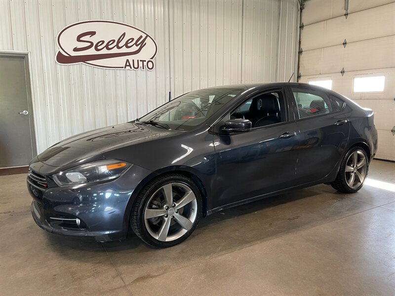2014 Dodge Dart 2.4 GT's photo