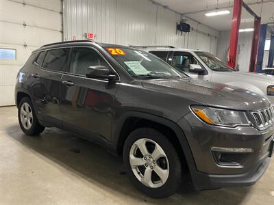 2020 Jeep Compass Latitude   - Photo 5 - Saint Louis, MI 48880-9800