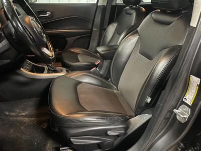 2020 Jeep Compass Latitude   - Photo 13 - Saint Louis, MI 48880-9800