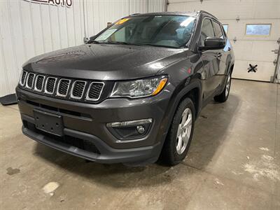 2020 Jeep Compass Latitude   - Photo 2 - Saint Louis, MI 48880-9800