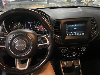 2020 Jeep Compass Latitude   - Photo 7 - Saint Louis, MI 48880-9800