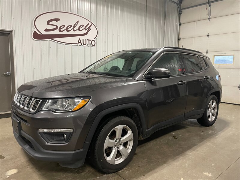 2020 Jeep Compass Latitude   - Photo 1 - Saint Louis, MI 48880-9800