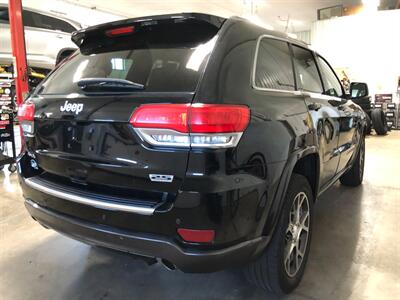 2018 Jeep Grand Cherokee Limited   - Photo 5 - Saint Louis, MI 48880-9800