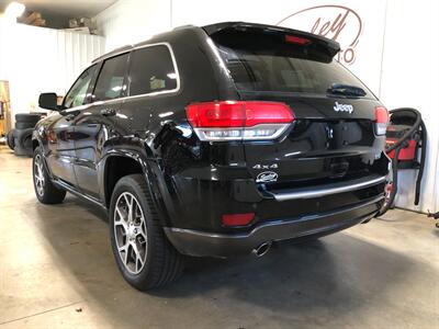 2018 Jeep Grand Cherokee Limited   - Photo 3 - Saint Louis, MI 48880-9800