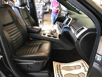 2018 Jeep Grand Cherokee Limited   - Photo 15 - Saint Louis, MI 48880-9800