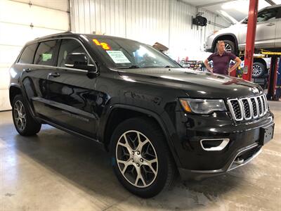 2018 Jeep Grand Cherokee Limited   - Photo 4 - Saint Louis, MI 48880-9800