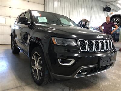 2018 Jeep Grand Cherokee Limited   - Photo 6 - Saint Louis, MI 48880-9800