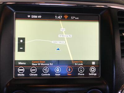 2018 Jeep Grand Cherokee Limited   - Photo 12 - Saint Louis, MI 48880-9800