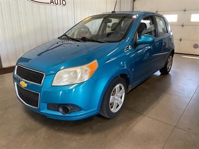 2009 Chevrolet Aveo5 LT - Photo 2 - Saint Louis, MI 48880-9800