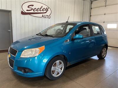 2009 Chevrolet Aveo5 LT - Photo 1 - Saint Louis, MI 48880-9800