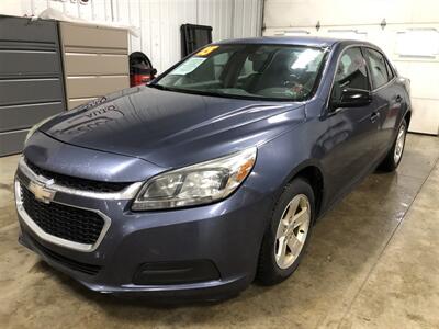 2015 Chevrolet Malibu LS Fleet   - Photo 2 - Saint Louis, MI 48880-9800