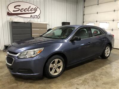 2015 Chevrolet Malibu LS Fleet   - Photo 1 - Saint Louis, MI 48880-9800