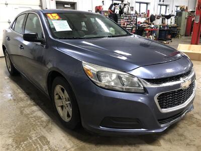 2015 Chevrolet Malibu LS Fleet   - Photo 3 - Saint Louis, MI 48880-9800