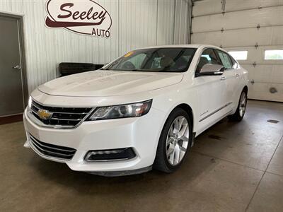 2016 Chevrolet Impala LTZ - Photo 2 - Saint Louis, MI 48880-9800