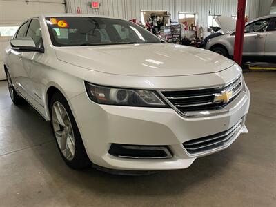 2016 Chevrolet Impala LTZ - Photo 4 - Saint Louis, MI 48880-9800