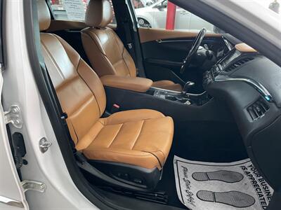 2016 Chevrolet Impala LTZ - Photo 18 - Saint Louis, MI 48880-9800