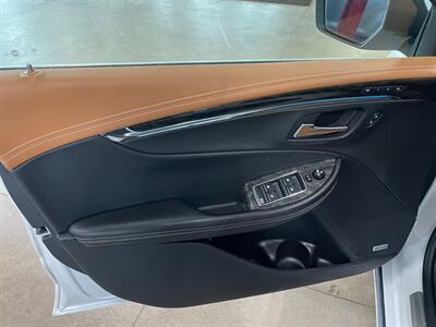 2016 Chevrolet Impala LTZ - Photo 21 - Saint Louis, MI 48880-9800