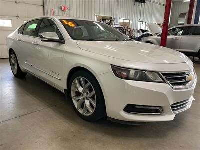 2016 Chevrolet Impala LTZ - Photo 5 - Saint Louis, MI 48880-9800