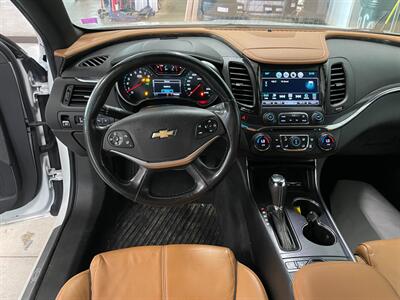 2016 Chevrolet Impala LTZ - Photo 9 - Saint Louis, MI 48880-9800