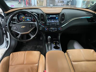 2016 Chevrolet Impala LTZ - Photo 8 - Saint Louis, MI 48880-9800