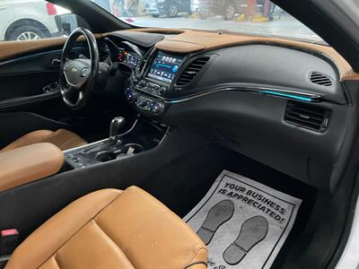 2016 Chevrolet Impala LTZ - Photo 20 - Saint Louis, MI 48880-9800