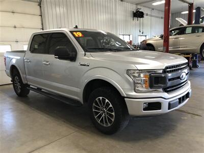 2019 Ford F-150 XLT   - Photo 4 - Saint Louis, MI 48880-9800