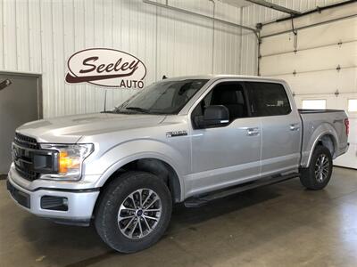 2019 Ford F-150 XLT   - Photo 1 - Saint Louis, MI 48880-9800