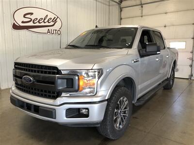 2019 Ford F-150 XLT   - Photo 2 - Saint Louis, MI 48880-9800