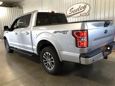 2019 Ford F-150 XLT   - Photo 3 - Saint Louis, MI 48880-9800