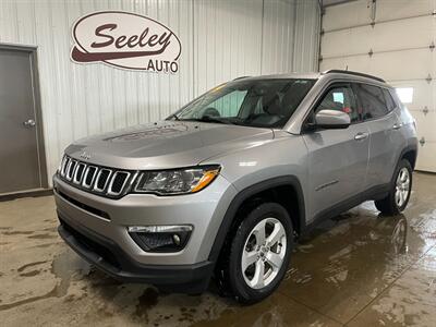 2019 Jeep Compass Latitude   - Photo 1 - Saint Louis, MI 48880-9800